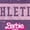 HEATHER PURPLE, variant on Barbie - Barbie Land Athletics - Toddler & Youth Girls Short Sleeve Graphic T-Shirt