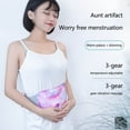 thumbnail image 4 of TopLLC USB Hot Compress Warm Belt Artefact Menstruel Ceinture Chauffante Protection Fièvre Trésor Chaud Compresse Chaude Massage Ceinture Ventre Chaud Ceinture Chaude, 4 of 9