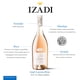 thumbnail image 2 of Vino Rosado Izadi Larrosa 750 ml, 2 of 4