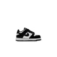 thumbnail image 3 of Nike Dunk Low White / Black - White  CW1589-100 Toddler Size 5, 3 of 4