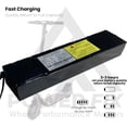 thumbnail image 3 of iScooter Electric Scooter Battery i9, i9 Pro, i9 Max, i11 iscooter battery 36V Battery for iScooter, 3 of 7