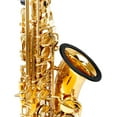 thumbnail image 2 of MasteelfCA Practical Saxophone Dampener Small Silicone Trumpet Mute for Replacement, 2 of 8