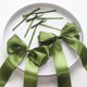 thumbnail image 4 of Fairy Flat Clip Hairpin 2000s Style Balletcore Headdress Bunches Headdress Elegant Bowknot Cute Headdress, 4 of 4