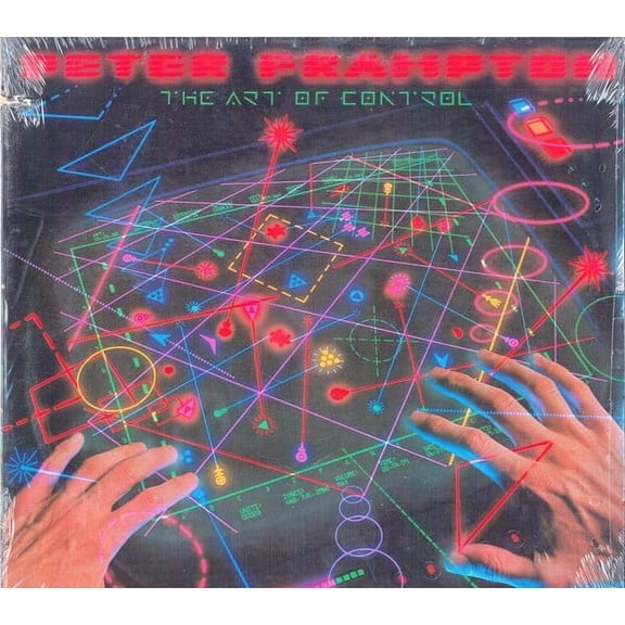 Peter Frampton ‎– The Art Of Control (Vinyl)