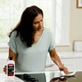 thumbnail image 3 of Weiman Ceramic and Glass Cooktop Cleaner - Heavy Duty Cleaner and Polish (10 Ounce Bottle and 3 Scrubbing Pads), 3 of 7