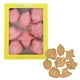 thumbnail image 1 of 8 cortadores de galletas 3D para Halloween, molde para galletas de Acción de Gracias, molde para hornear, prensa manual, sello para galletas, 1 of 8