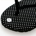 thumbnail image 6 of Penkiiy Women Summer Flat Flip-flops With Beach Sandals 40 Dark Gray, 6 of 8