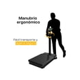 thumbnail image 2 of Báscula De Plataforma Rhino Con Ruedas 800kg/200g , BAPCA-800, 2 of 9