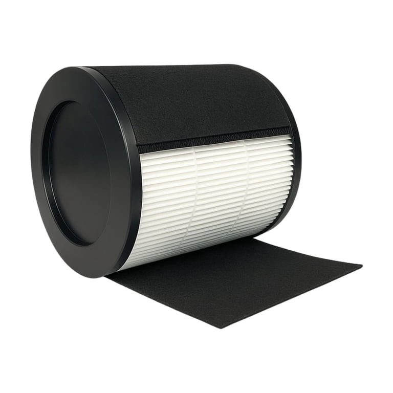 Durabasics HEPA Filters Compatible with Alen T500-2 Pack Replacement Filter