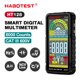 thumbnail image 4 of Multímetro digital HABOTEST HT128 Multímetro con función de voltaje sin contacto HABOTEST Negro, 4 of 5