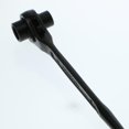 thumbnail image 3 of Llave de tubo de trinquete Llave de Trinquete para Andamio de 2 Piezas. Vaso de Trinquete Doble Acero Negro C + D, 3 of 7
