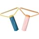 thumbnail image 1 of 2 cepillos quitapelos para mascotas, cepillo para el pelo, cepillo reutilizable para el pelo de mascotas para perros y gatos, rodillo de pelo para mascotas se puede utilizar en ropa/sofá (rosa+azul) Sincero Electrónica, 1 of 5