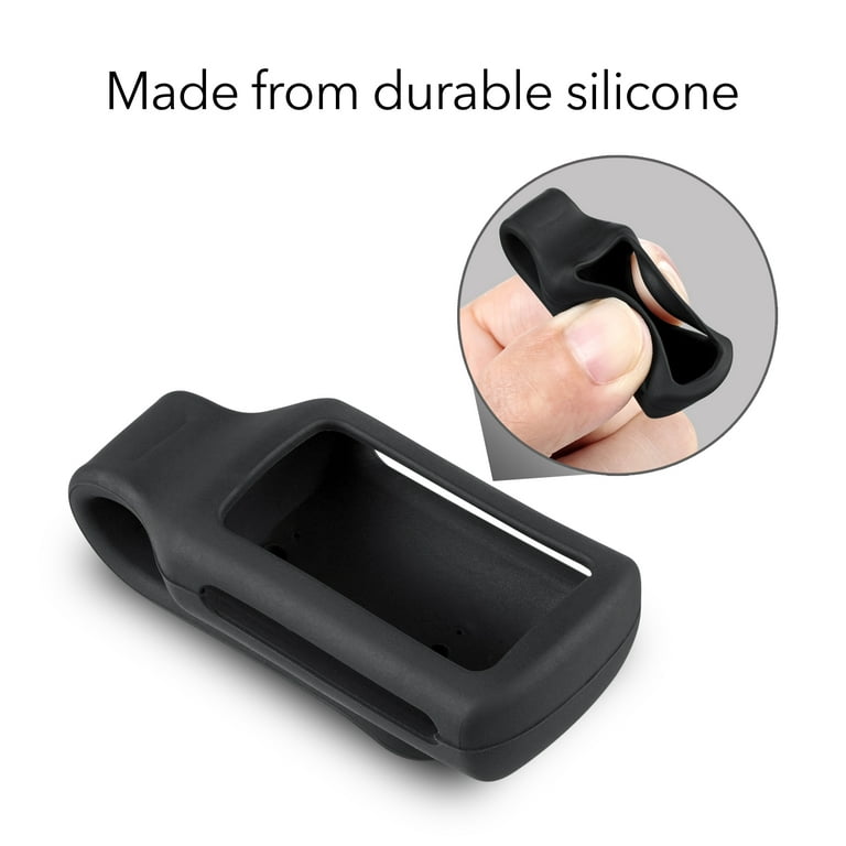 Wasserstein Clip Holder Compatible with Fitbit Sense 2/Versa 4-Clip Your  Fitbit Anywhere (Black, 1-Pack) FB-Clip-SW - The Home Depot