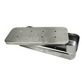 thumbnail image 1 of 21st Century GB69A2 Stainless Steel Smoker Box, 1 of 4