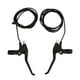 thumbnail image 1 of Palancas de freno de bicicleta eléctrica Sailing 47PDD Mango de freno con conector SM, 1 of 10