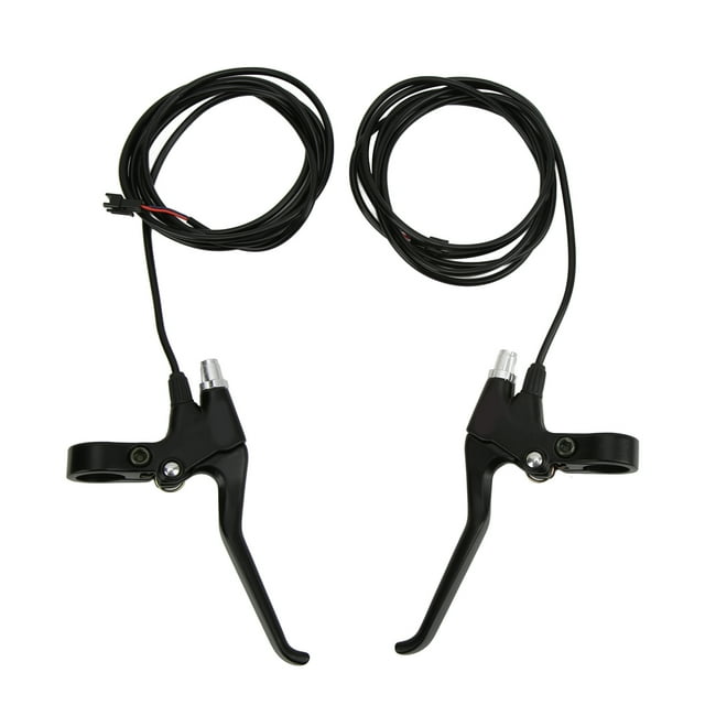 Manija de freno de bicicleta eléctrica, Palancas de freno de bicicleta eléctrica Manija de freno de bicicleta Palancas de freno de bicicleta eléctrica Impulsadas por el rendimiento Jadeshay A