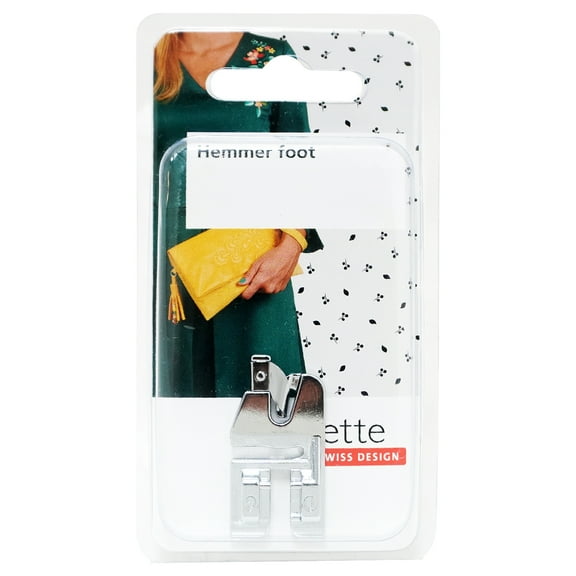Bernette Hemmer Foot Fits Bernette Deco B79 B77