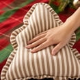 thumbnail image 5 of Christmas Pillows, Christmas Tree Pillow, Cute Xmas Tree Shaped Plush Pillow Stuffed, Party Home Sofa Cushion Bed Christmas Decorations, 5 of 7