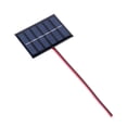 thumbnail image 4 of 2pcs Mini Panel Solar 1W 3V 100MA DIY Campamento al aire libre Cargador solar Banco de energía, 4 of 9