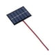 thumbnail image 2 of 1pc Mini Panel Solar 1W 3V 100MA DIY Campamento al aire libre Cargador solar Banco de energía, 2 of 9