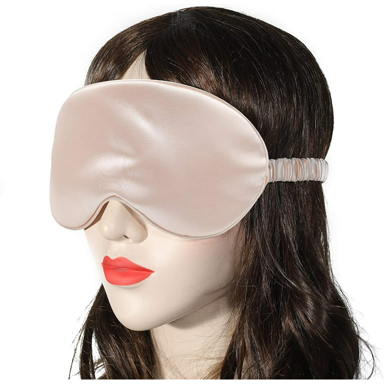 Blindfold Silk Blindfold Blindfold Silk Eye Mask Blindfold 