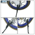 thumbnail image 5 of Raindrops 1Pack Bike Kickstand for Adult Bicycle 18 x 5 x 1 Cm, 5 of 8
