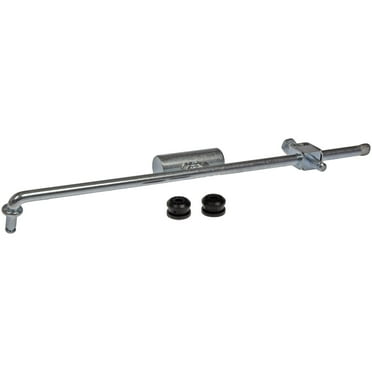 Dorman 926-883 Transfer Case Control Lever for Specific Dodge / Ram Models, Silver Fits select: 2005 DODGE RAM 1500, 2005-2012 DODGE RAM 2500