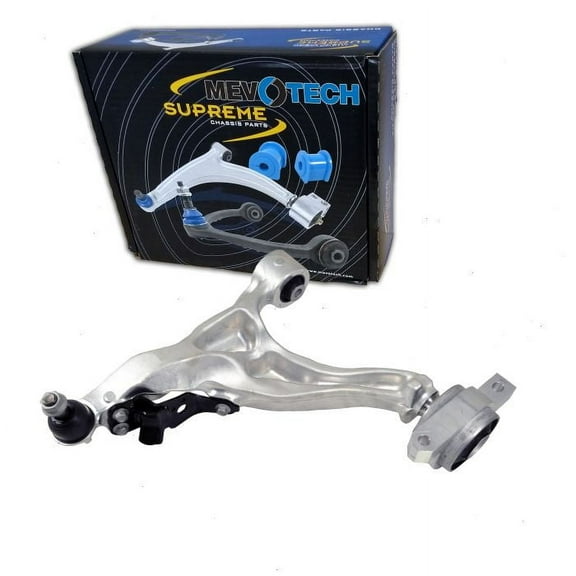 Mevotech Supreme Front Right Lower Suspension Control Arm Ball Joint compatible with Infiniti Q50 2014-2019