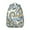 Sky-blue-6, variant on Boho Mantra Artistic Backpack - Fashionable & Roomy School Backpack for Work & Study, Waterproof Backpack with Side Mesh Pockets, Perfect Gift for Students
