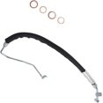 thumbnail image 2 of OTTULUR Power Steering Pressure Line Hose Assembly 497209N00A 3403716 Replacement for 08-12 Altima, 09-14 Maxima, 2 of 7