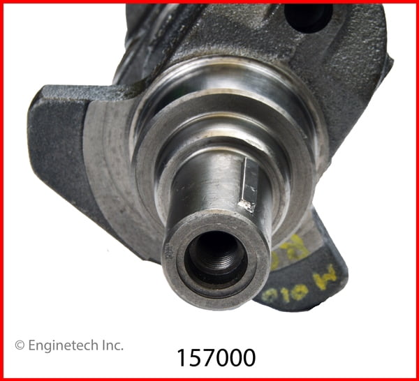 CRANKSHAFT KIT FORD 2.0L