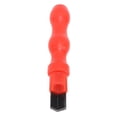 thumbnail image 4 of Cuchillo cincel de mano, cuchillo para tallado y corte en ángulo de acero de alta velocidad para tira de silicona, tira de luz de neón, ángulo recto rojo, 4 of 5