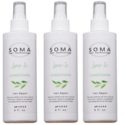 Soma Leave In Conditioner 8 oz X 3PCS