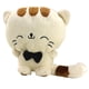 thumbnail image 1 of Muñeca de peluche con ratas y gatos azules, 25 cm, para niños y hogar, 1 of 3