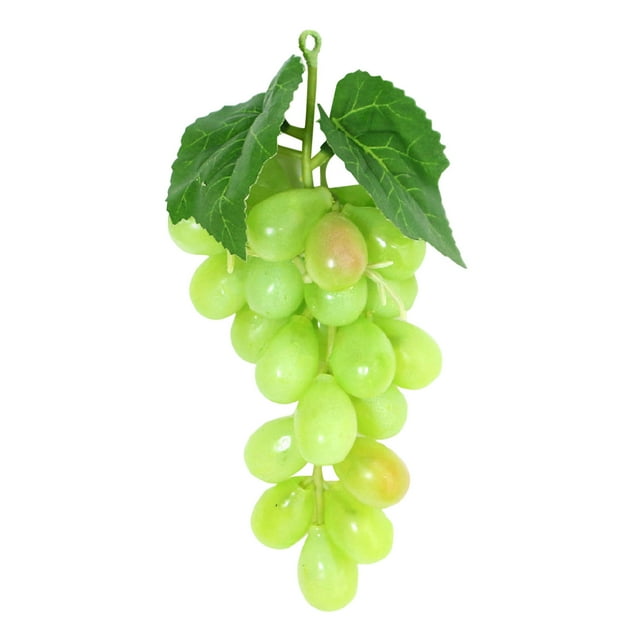 Ornement de Bureau Modèle de Fruit Décoration Réaliste Accessoires de Raisin Maison Magasin