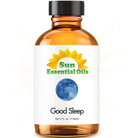 Good Sleep (Large 4oz) Best Blend Essential Oil
