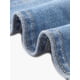 thumbnail image 5 of CHALECO DE JEAN SIN MANGAS CON CUELLO EN V PARA MUJERES INSPIRAR CHIC CON BOLSILLOS DE SOLAPA Y BOTONES EN LA CINTURA TALLA L AZUL, 5 of 6
