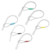 Cable Pulling Grip for 4-25mm Cable(6 Colors) 22/26/30/37/39/52cm Single Head Galvanizing Steel