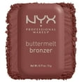 thumbnail image 1 of Maquillaje profesional Bronzer NYX Matte Buttermelt Butta Dayz, 1 of 8