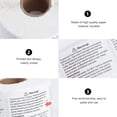 thumbnail image 5 of FRCOLOR Stickers for Candle 1 Roll Wax Melt Warning Labels Candle Warning Stickers Candle Warning Labels,1.77"X1.5"(LxW), 5 of 5