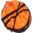 thumbnail image 4 of Kayak de vela plegable, vela de viento a favor, vela de viento, accesorios para kayak, remo de vela para botes inflables, kayaks, canoas, tabla de remo plegable naranja, tabla de remo inflable, 4 of 5