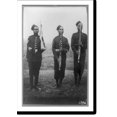thumbnail image 2 of Historic Framed Print, [British soldiers, Africa], 17-7/8" x 21-7/8", 2 of 9