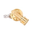 thumbnail image 2 of CSYANXING Pressure Washer Angle Adapter 1/4 Inch Quick Connect Fitting For Narrow Space Corner Surface Cleaning Accessory, 2 of 10