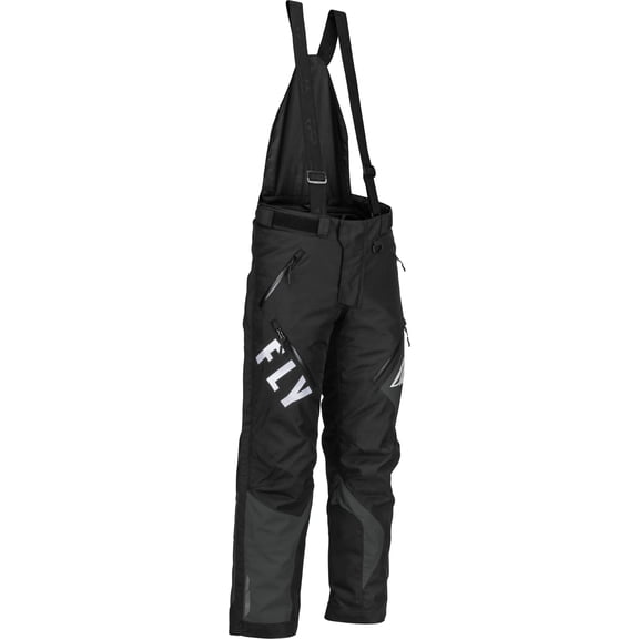 Fly Racing SNX Pro Womens Jacket (Medium, Black/Gray)