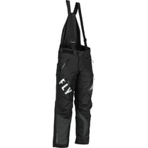 Fly Racing SNX Pro Womens Jacket (X-Large, Black/Gray)