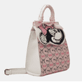 thumbnail image 4 of Minnie Mouse Monogram Backpack, 4 of 5