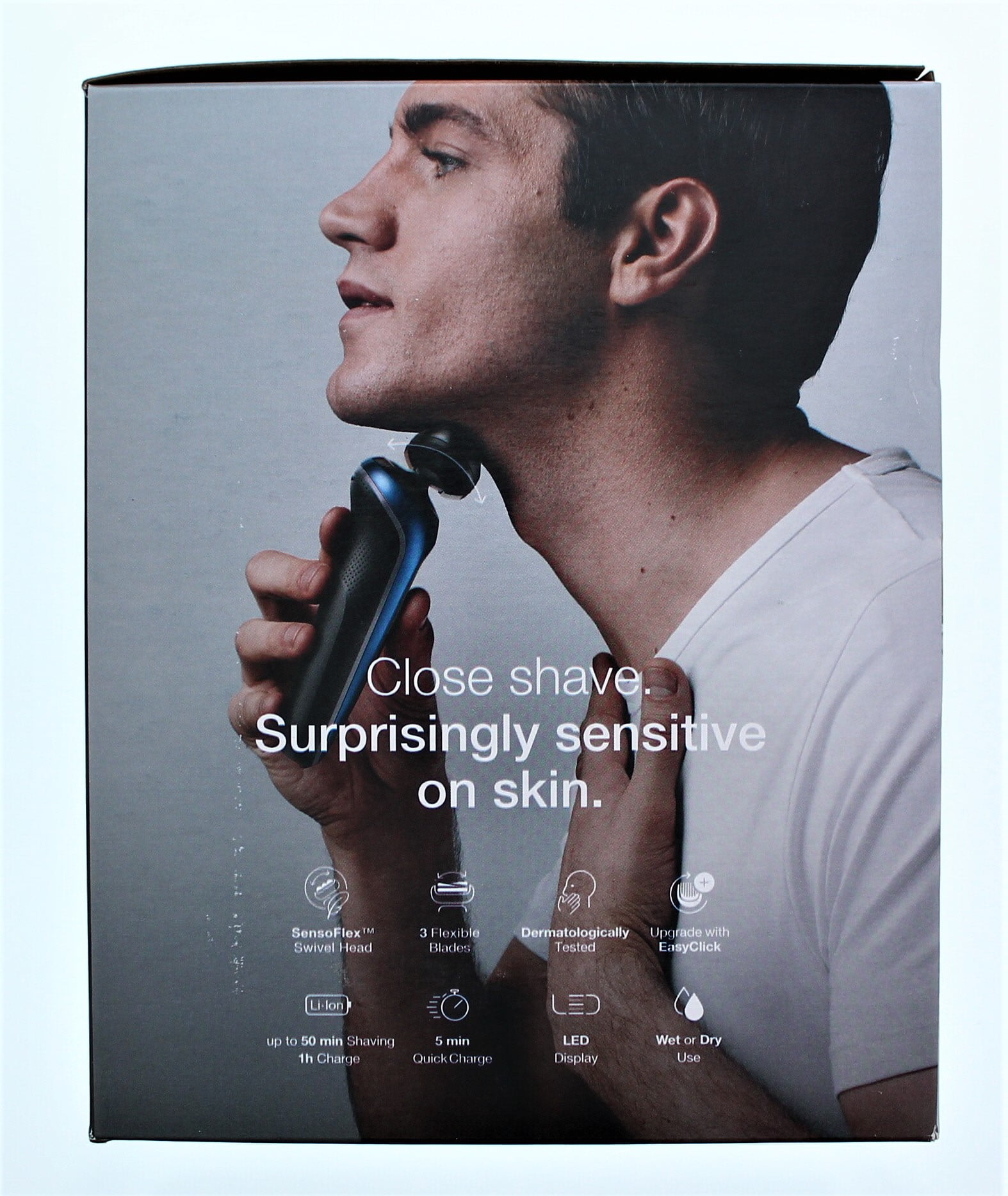 Braun Series 6 Wet/Dry Electirc Shaver - Walmart.com