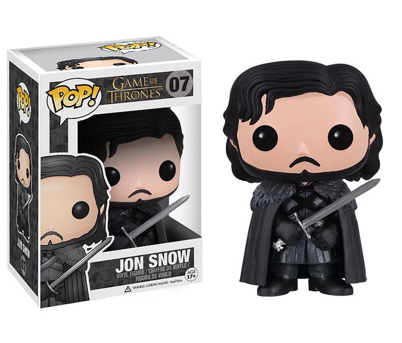 game of thrones funko pop display