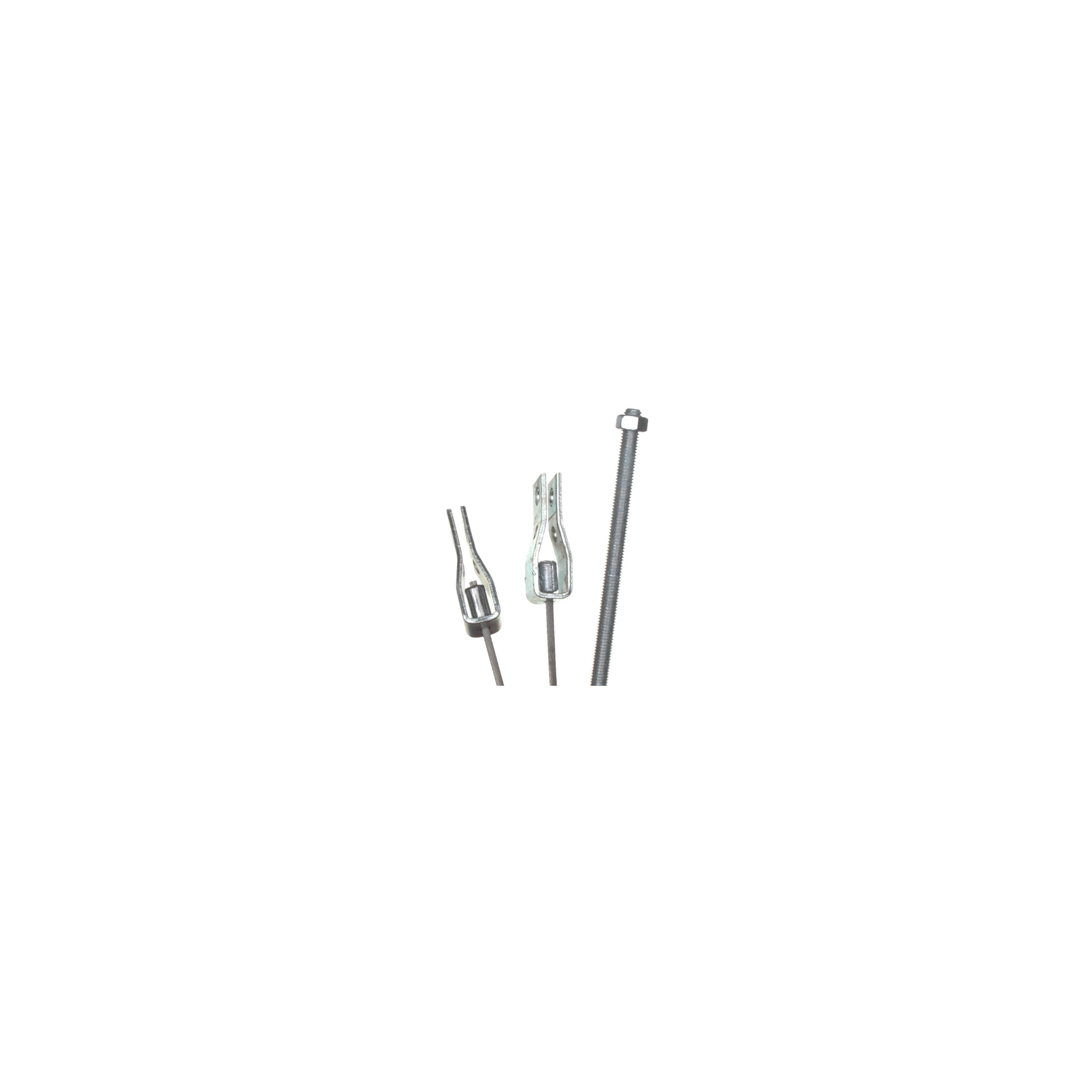 Raybestos Element3 Parking Brake Cable, BC95173 Fits select: 1995-1998 TOYOTA T100
