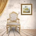 thumbnail image 3 of Wyatt Jr., Norman 15x15 Gold Ornate Wood Framed with Double Matting Museum Art Print Titled - Green Apples, 3 of 4